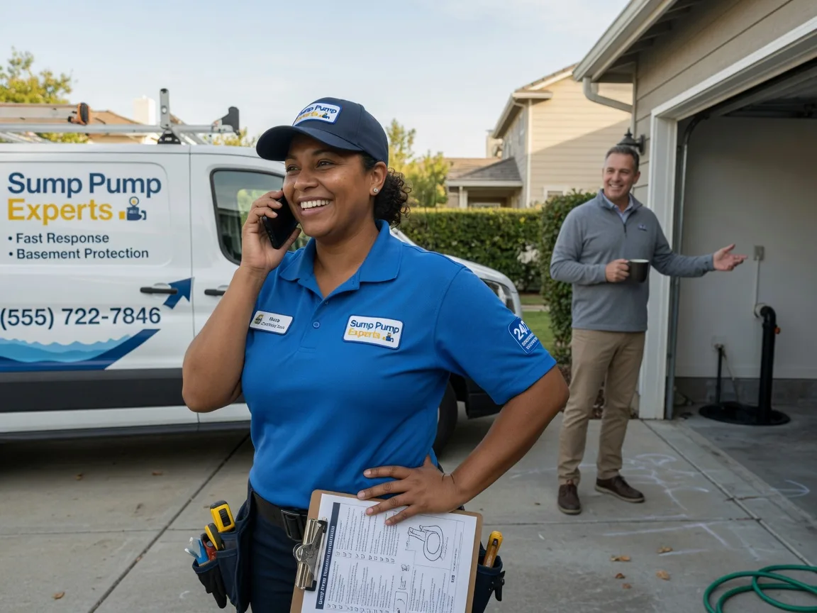 Sump Pump Repair Woolwine, VA FAQs